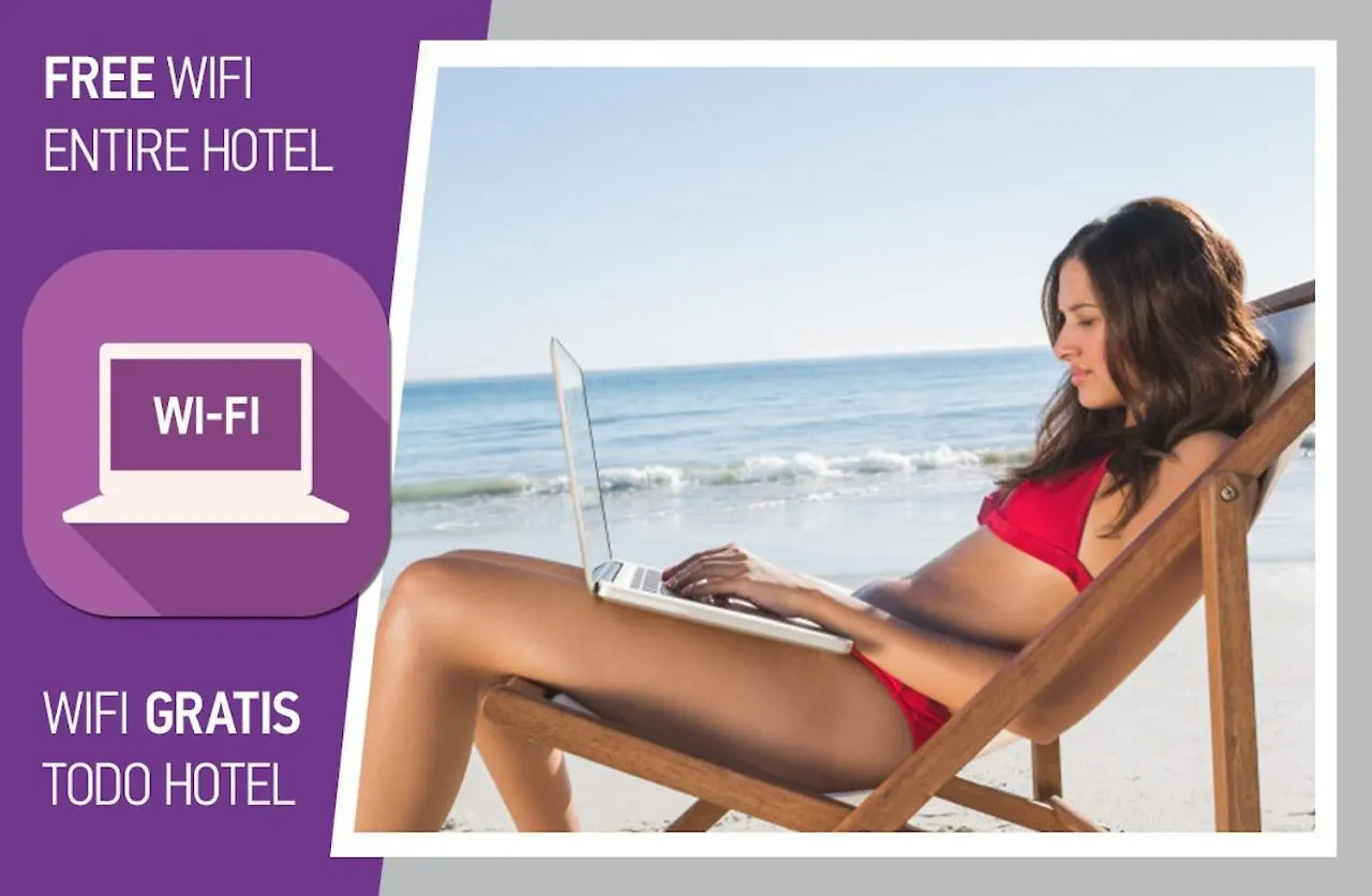 Tropicana Suites Deluxe Beach Club & Pool - Playa Los Corales Punta Cana 5*,  Dominican Republic