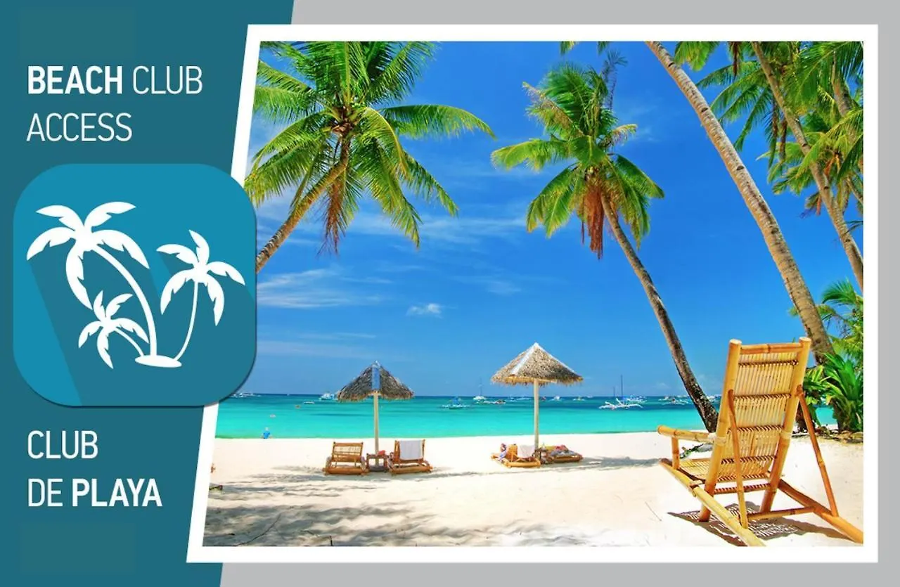 ***** Hotel Tropicana Suites Deluxe Beach Club & Pool - Playa Los Corales Punta Cana Dominican Republic