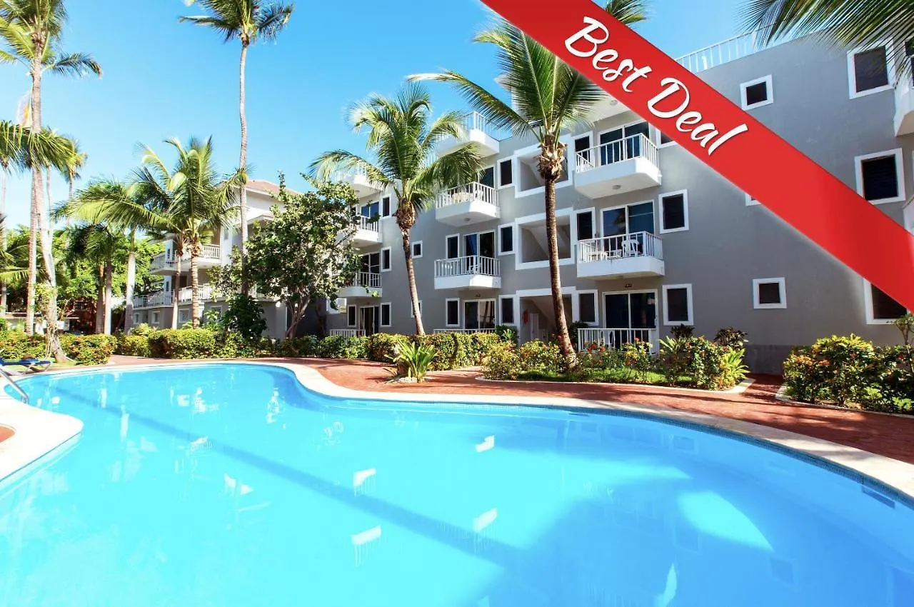 Tropicana Suites Deluxe Beach Club & Pool - Playa Los Corales Punta Cana