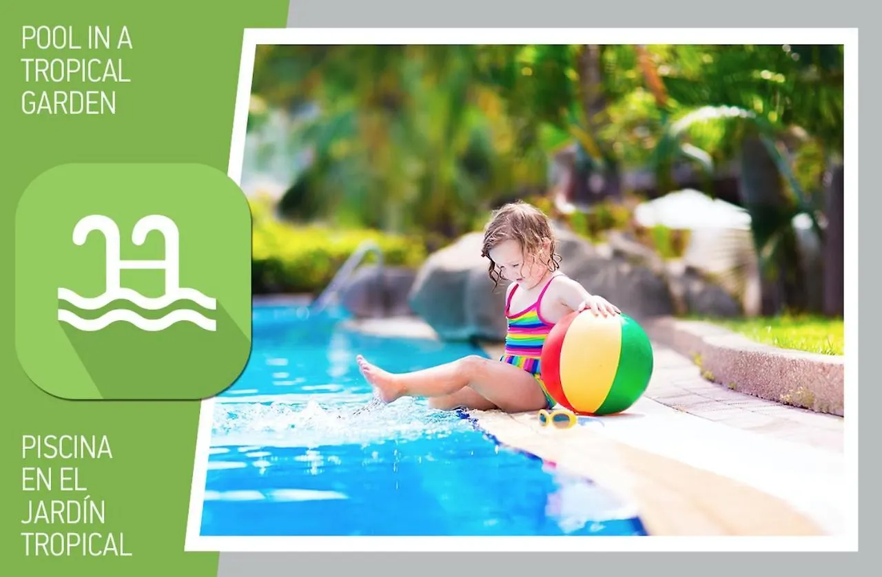 Tropicana Suites Deluxe Beach Club & Pool - Playa Los Corales Punta Cana Dominican Republic