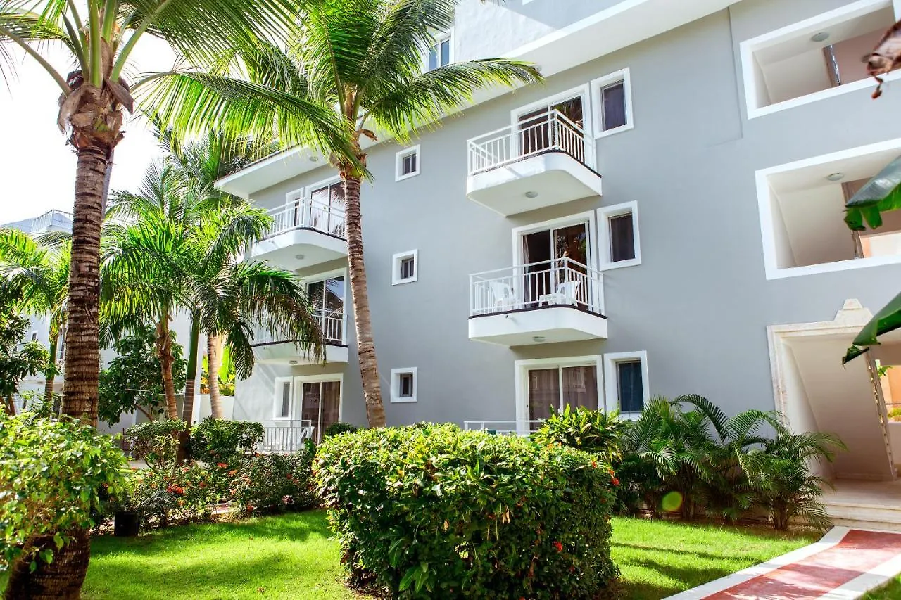 ***** Hotel Tropicana Suites Deluxe Beach Club & Pool - Playa Los Corales Punta Cana Dominican Republic