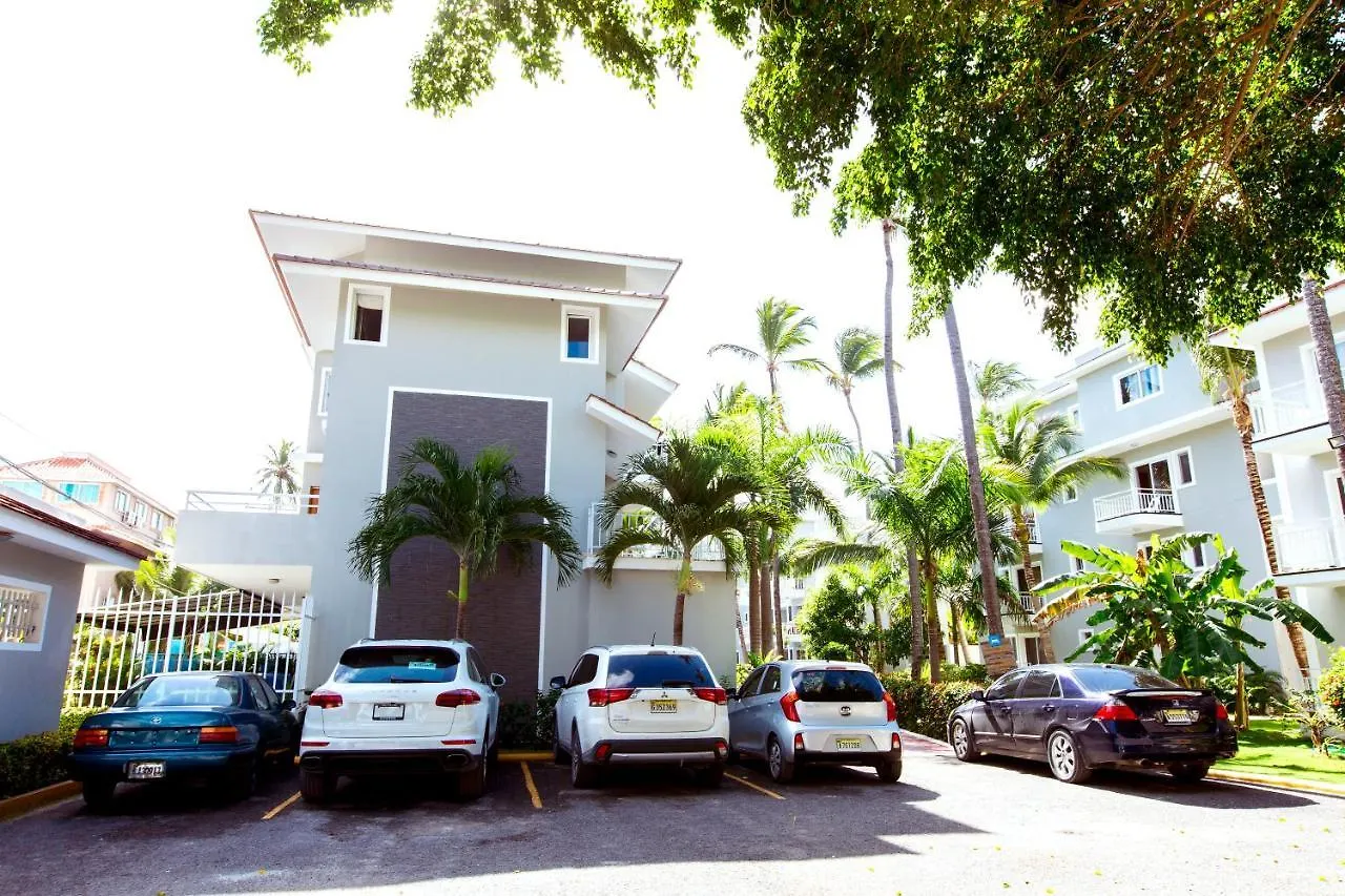 Tropicana Suites Deluxe Beach Club & Pool - Playa Los Corales Punta Cana Dominican Republic