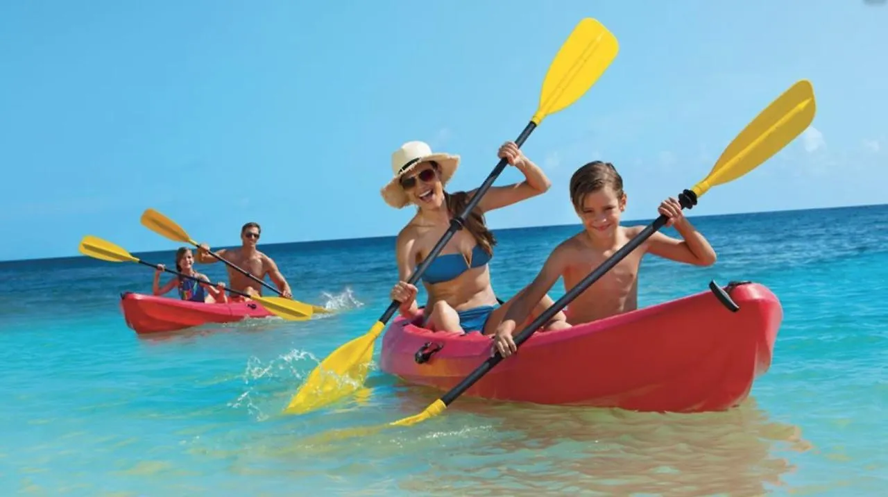 ***** Hotel Tropicana Suites Deluxe Beach Club & Pool - Playa Los Corales Punta Cana Dominican Republic