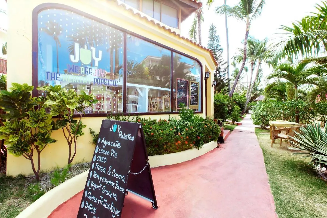***** Hotel Tropicana Suites Deluxe Beach Club & Pool - Playa Los Corales Punta Cana Dominican Republic