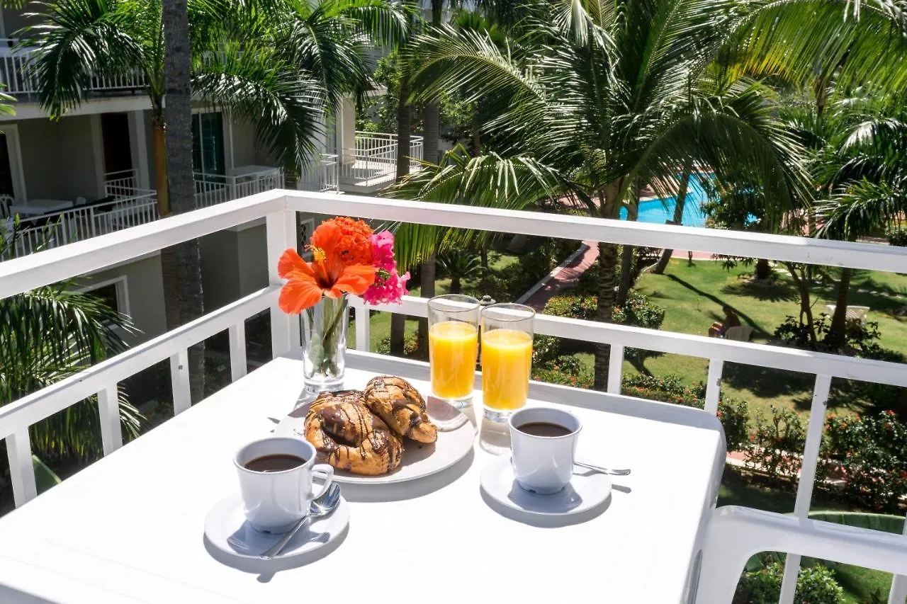 Tropicana Suites Deluxe Beach Club & Pool - Playa Los Corales Punta Cana Dominican Republic