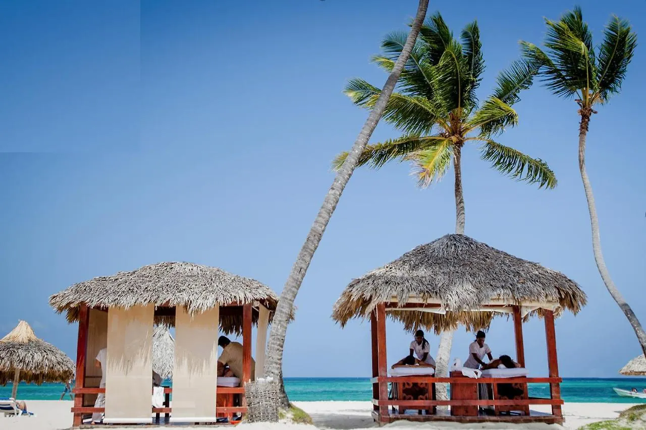 Tropicana Suites Deluxe Beach Club & Pool - Playa Los Corales Punta Cana 5*,