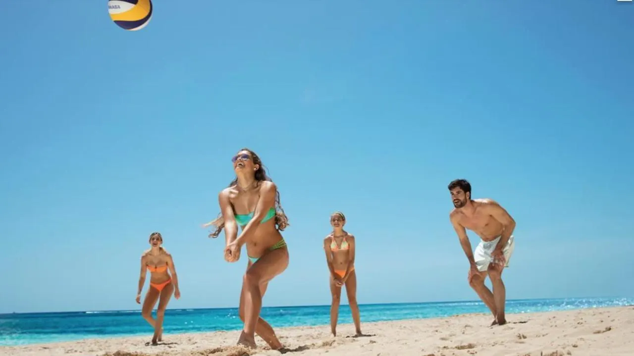 Tropicana Suites Deluxe Beach Club & Pool - Playa Los Corales Punta Cana 5*,  Dominican Republic